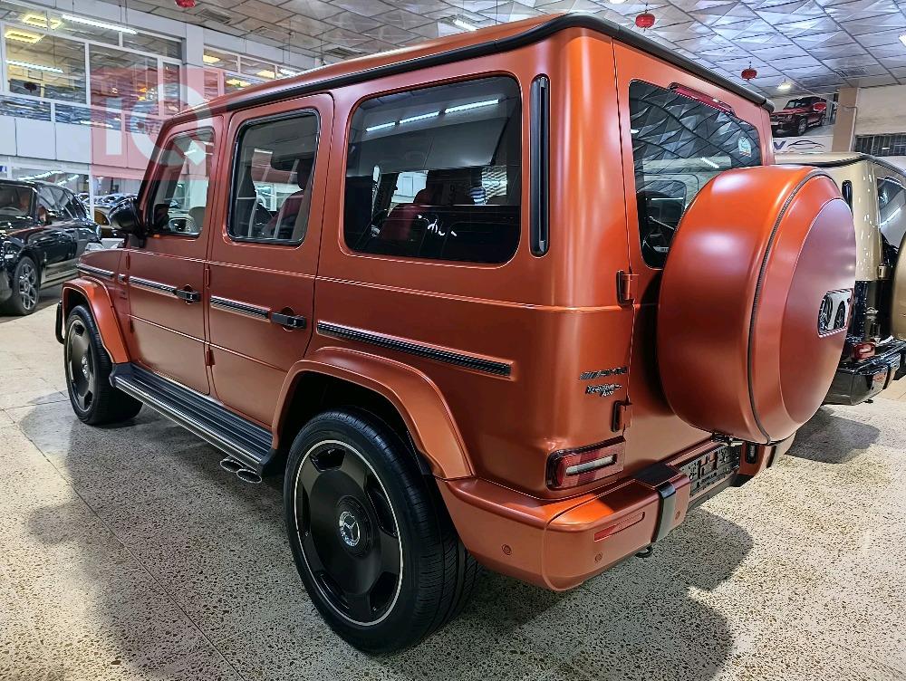 Mercedes-Benz G-Class